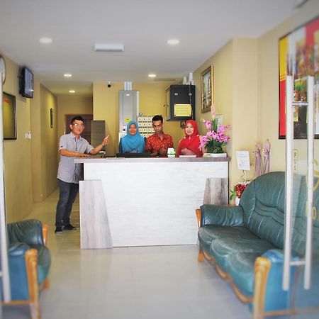 Angel Resthouse Hotel Kuala Terengganu Luaran gambar