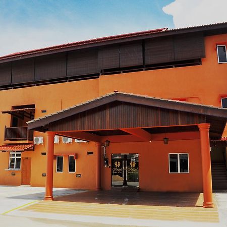 Angel Resthouse Hotel Kuala Terengganu Luaran gambar