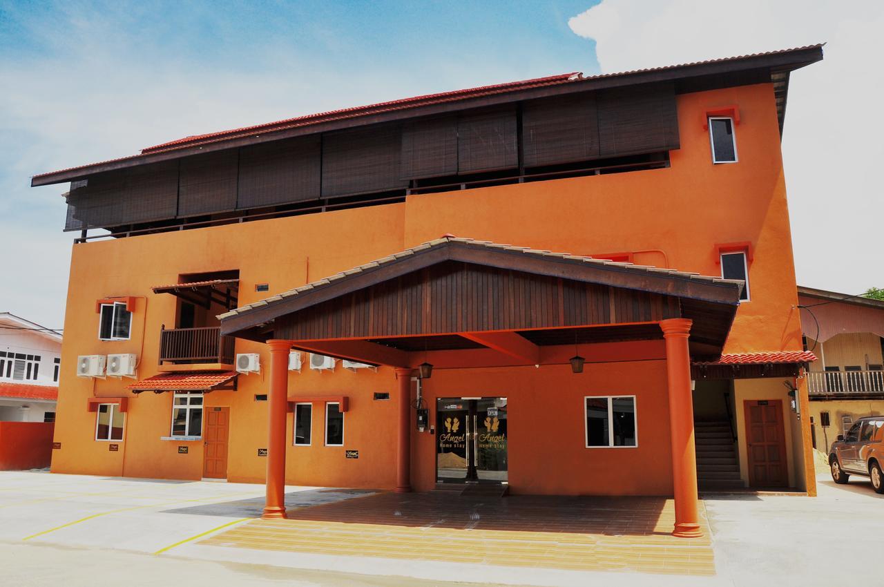 Angel Resthouse Hotel Kuala Terengganu Luaran gambar