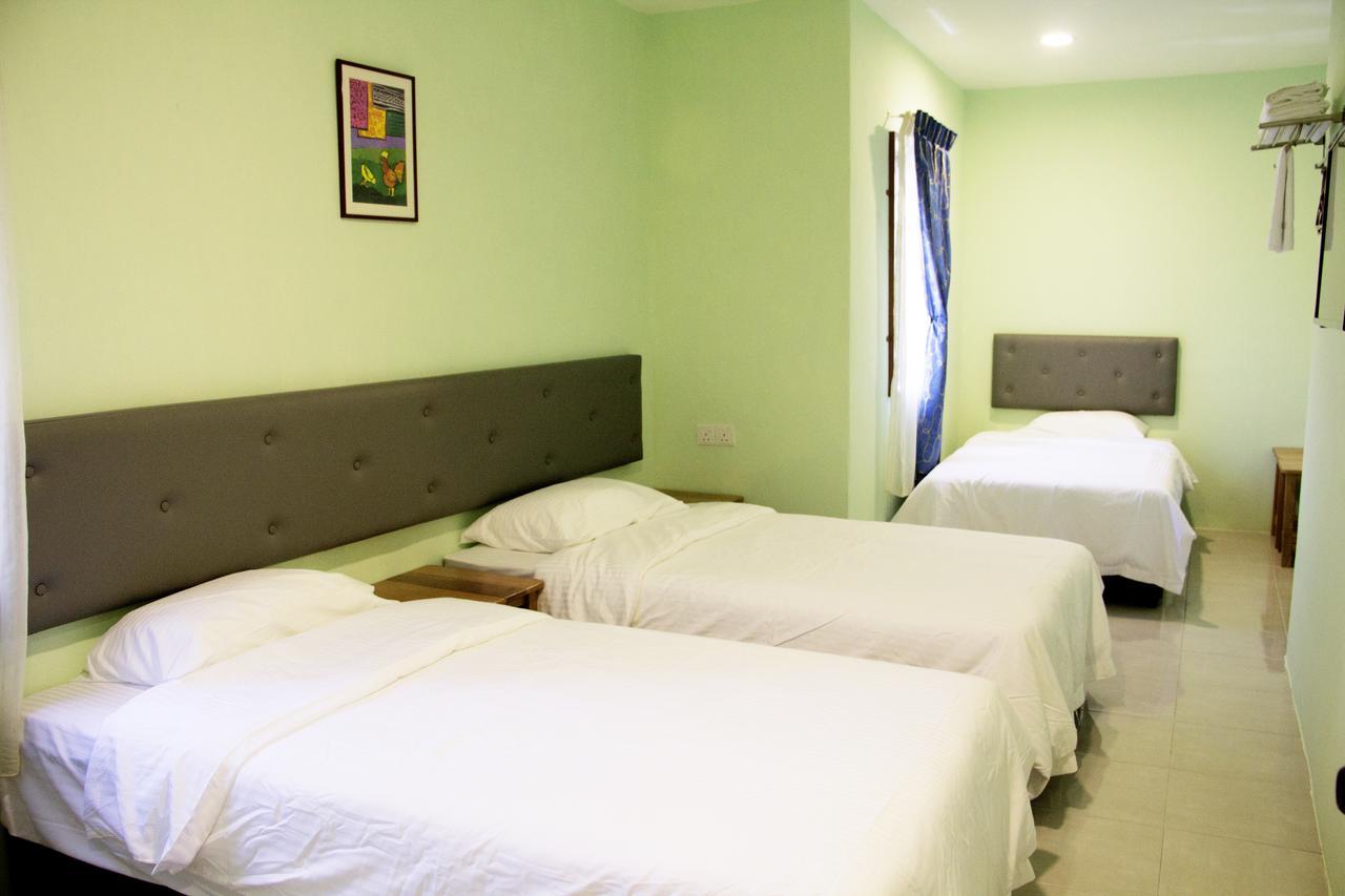 Angel Resthouse Hotel Kuala Terengganu Luaran gambar