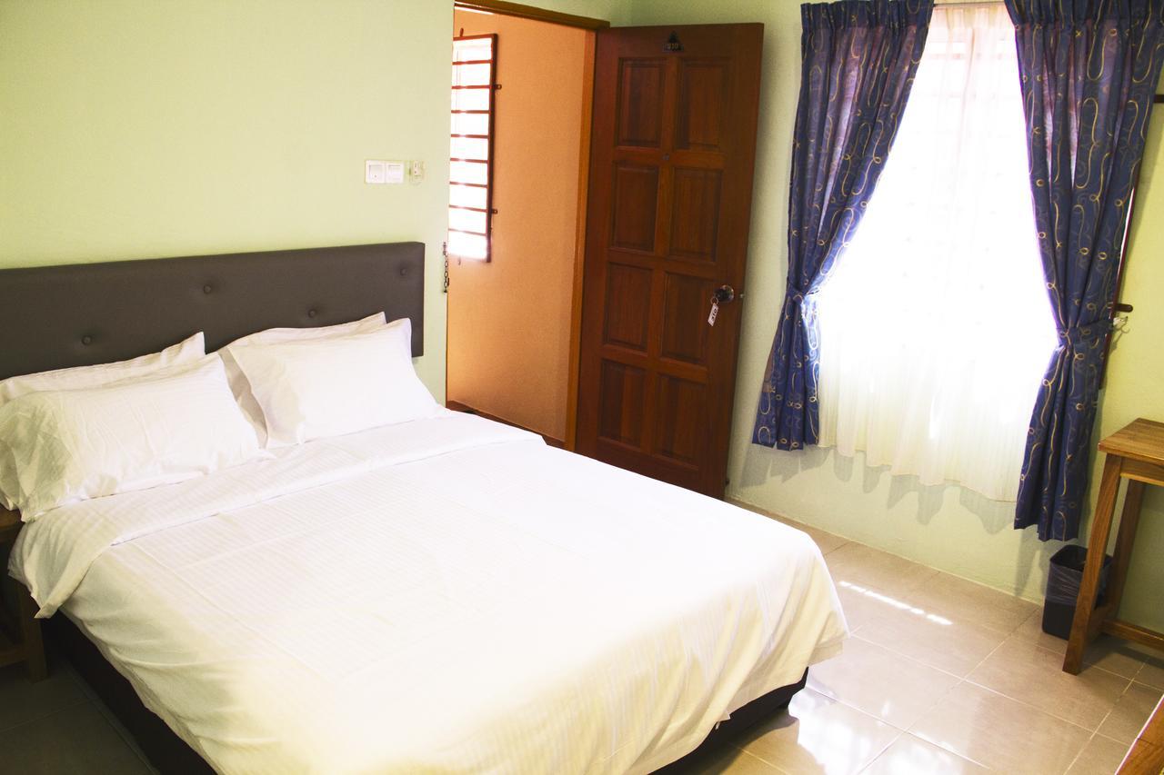 Angel Resthouse Hotel Kuala Terengganu Luaran gambar