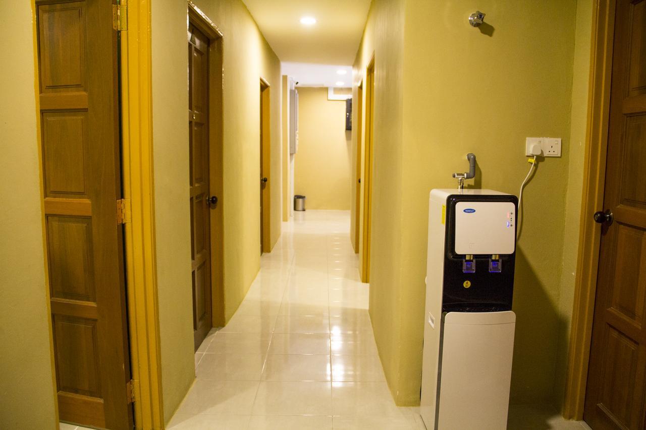 Angel Resthouse Hotel Kuala Terengganu Luaran gambar