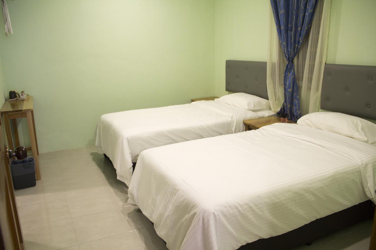 Angel Resthouse Hotel Kuala Terengganu Luaran gambar
