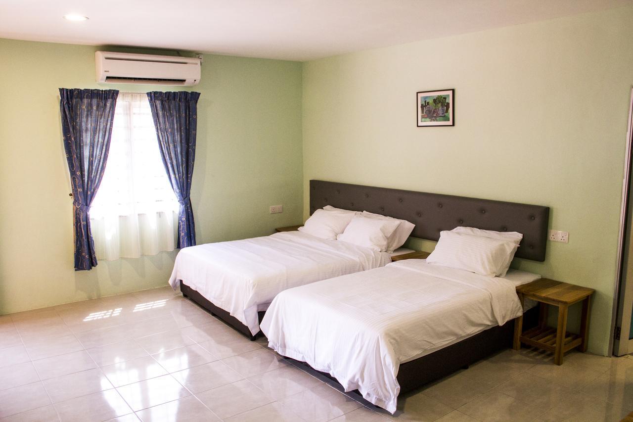 Angel Resthouse Hotel Kuala Terengganu Luaran gambar