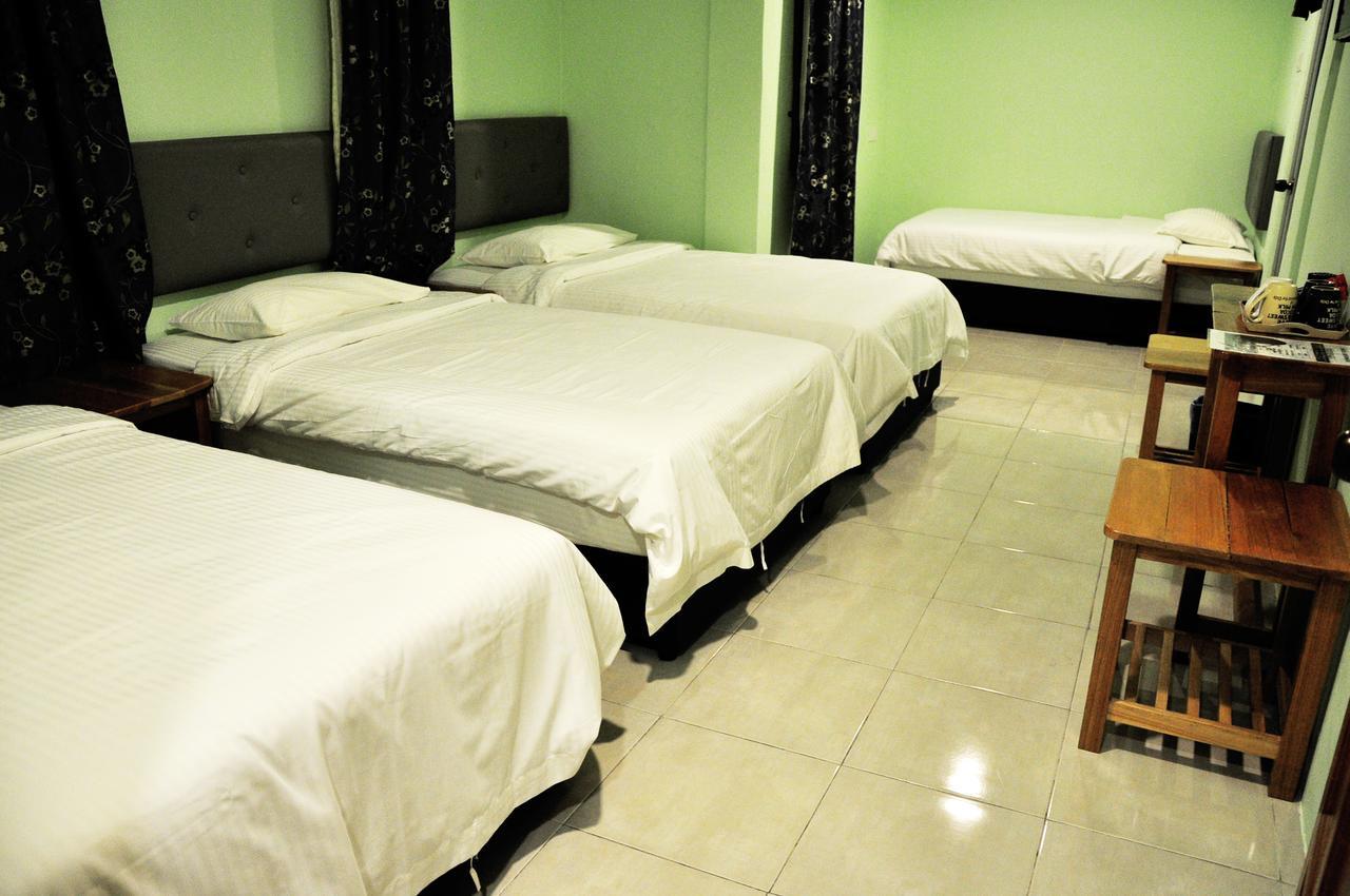Angel Resthouse Hotel Kuala Terengganu Luaran gambar