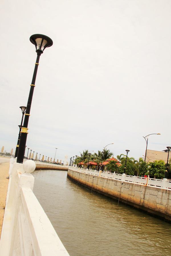 Angel Resthouse Hotel Kuala Terengganu Luaran gambar