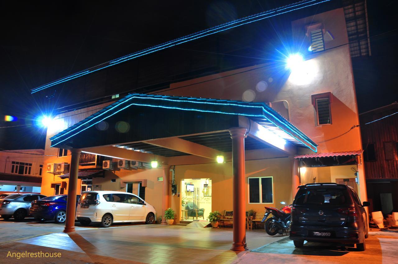 Angel Resthouse Hotel Kuala Terengganu Luaran gambar